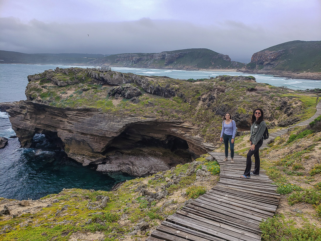 Robberg Nature Reserve Hikes - The Scribs And Nibs