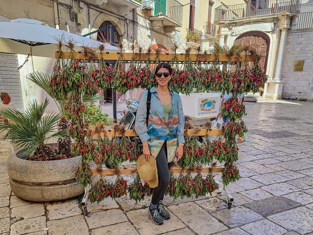 What to do in Bari (on a long layover) - The Scribs and Nibs
