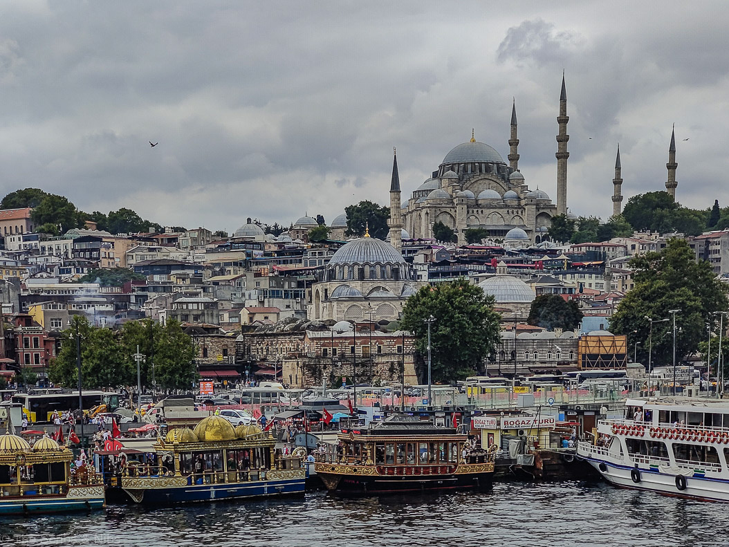 Unique Istanbul Itinerary: 4 Days - The Scribs and Nibs