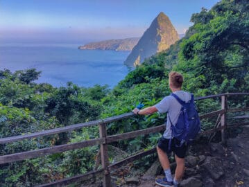 The Gros Piton Hike: The Ultimate Adventure in St. Lucia - The Scribs