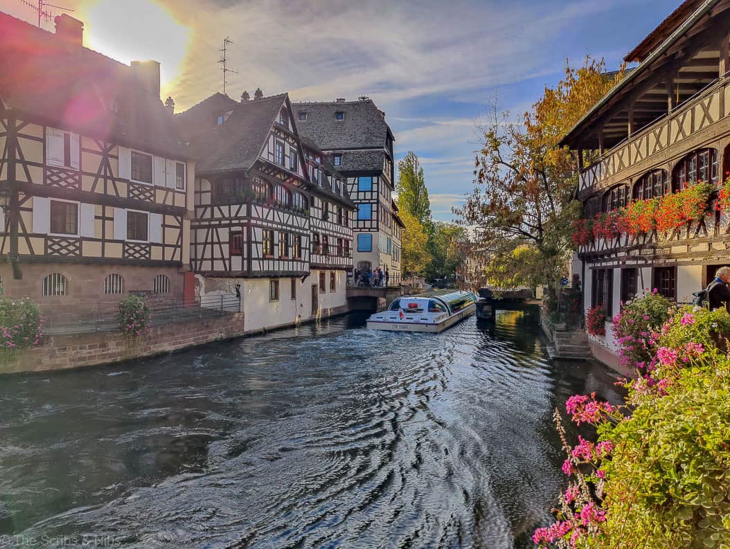 The Best Things to do in Strasbourg, France - The Scribs and Nibs