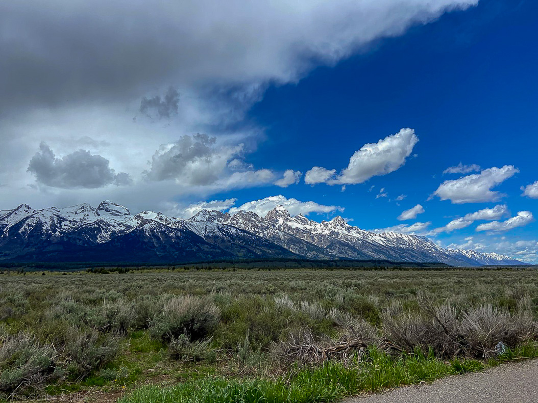 Visit Grand Teton National Park - The Scribs and Nibs