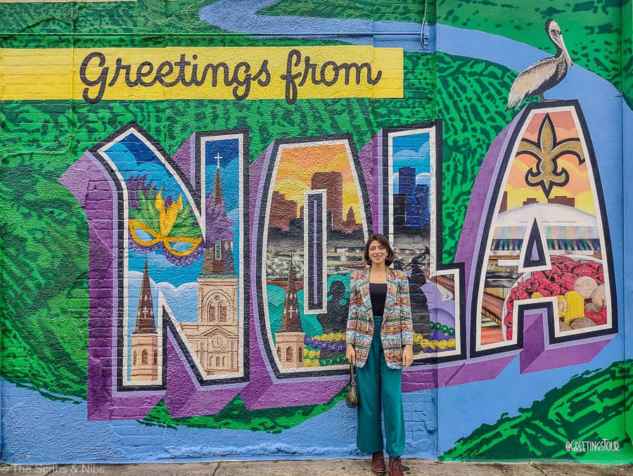 A New Orleans Itinerary for a Long Weekend - The Scribs and Nibs