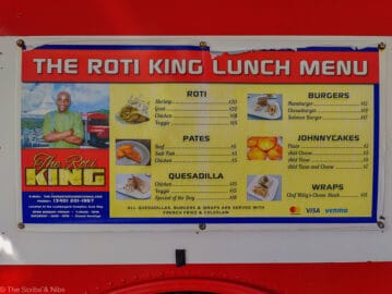 What to do on St. John for 5 Days - The Scribs and Nibs