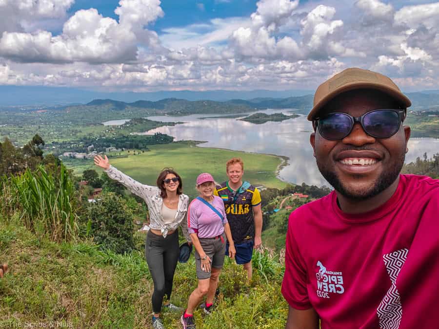Twin Lakes Musanze Hike