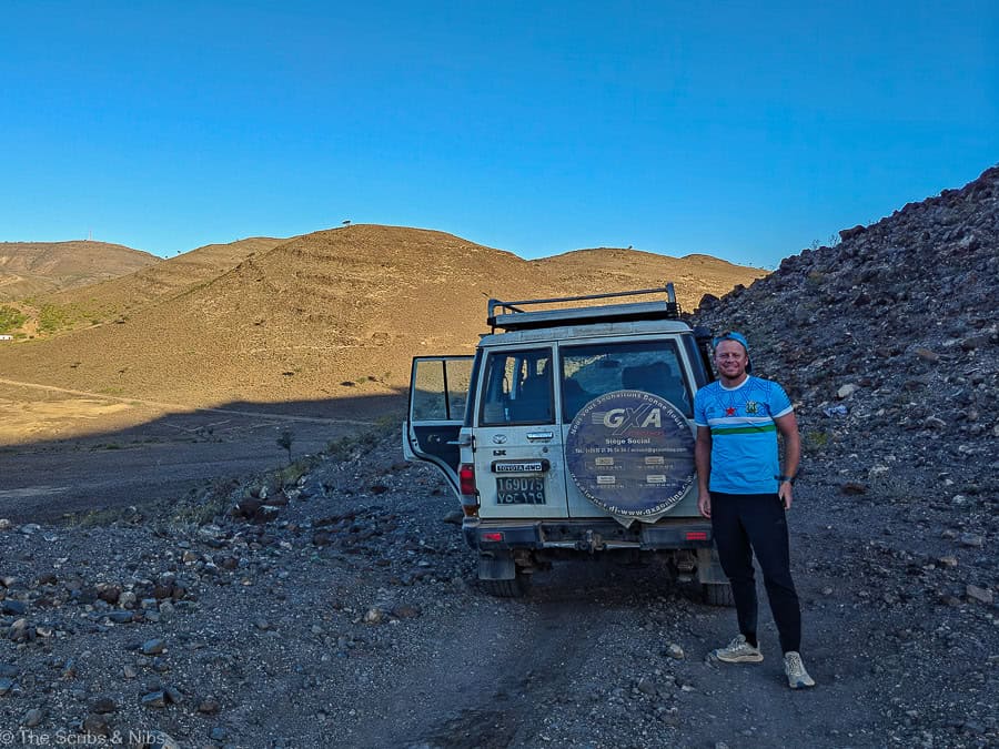 Massigo travel company djibouti review